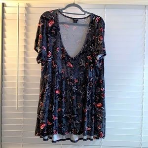 Torrid size 3 highs low top